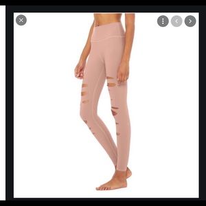 Alo Yoga Cut out Leggings M